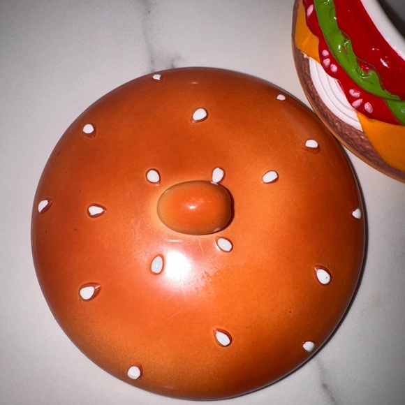 Cheeseburger Condiment Set - Picture 9 of 12